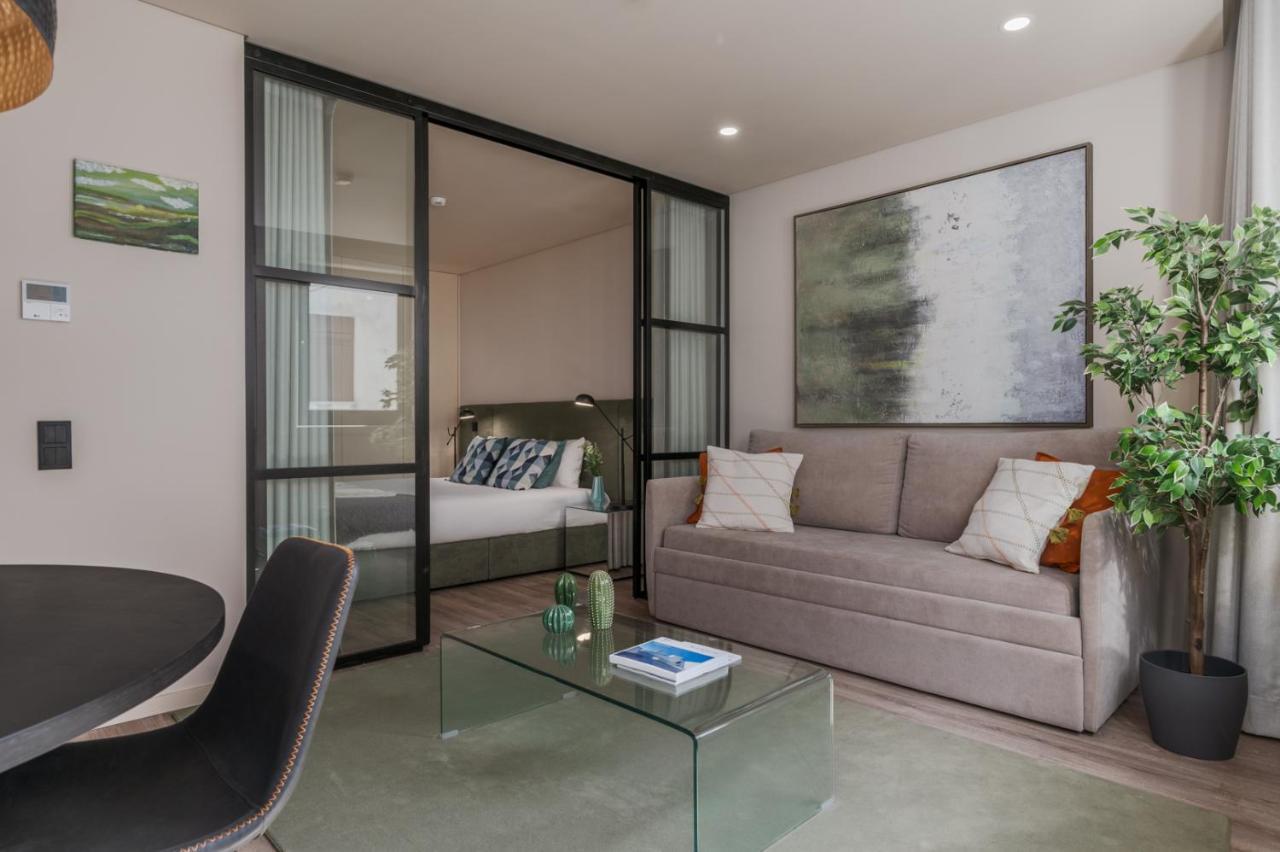 City Luxury Apartment, Downtown Porto Near Metro Exterior foto